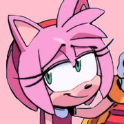 amy the hedgehog