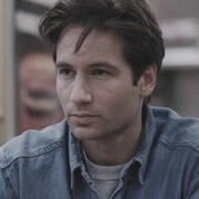 fox mulder