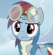 rainbow dash